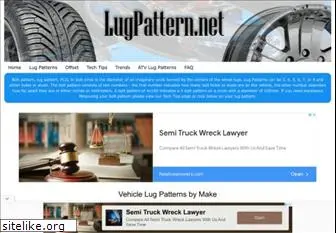 lugpattern.net