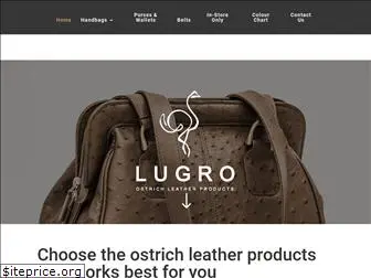 lugro-ostrich.co.za