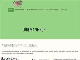 luhrmannhof.org