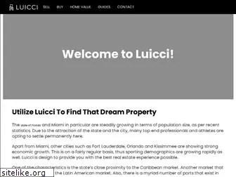 luicci.com
