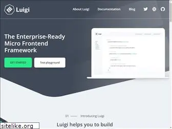 luigi-project.io