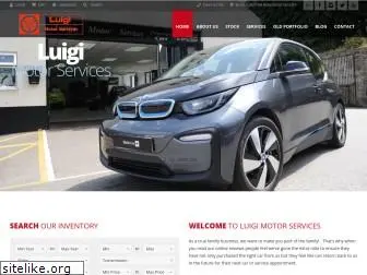 luigimotors.com