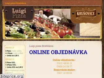 luigipizza.sk