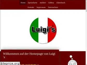 luigis-restaurants.de