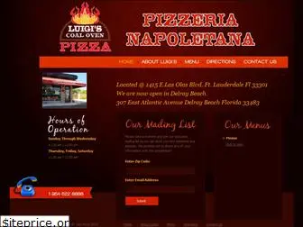 luigiscoalovenpizza.com