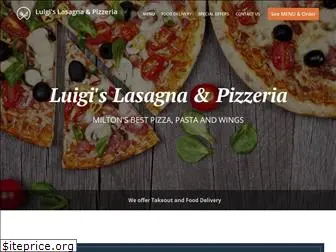 luigislasagna.com