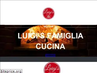 luigisofcarmel.com