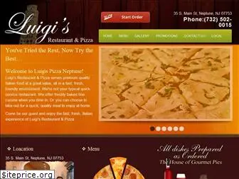 luigispizzaandrestaurant.com