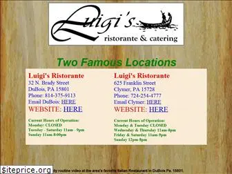 luigisristorante.com