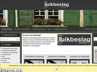 luikbeslagshop.nl