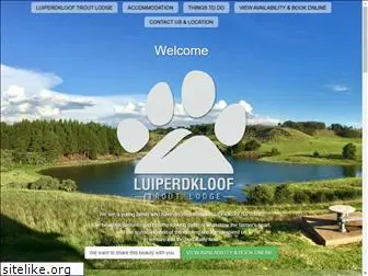 luiperdklooftroutlodge.co.za