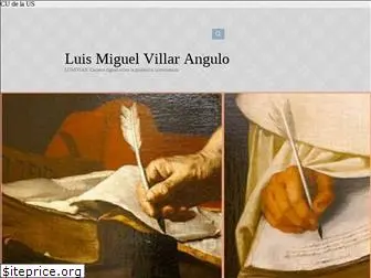 luis-miguel-villar-angulo.es