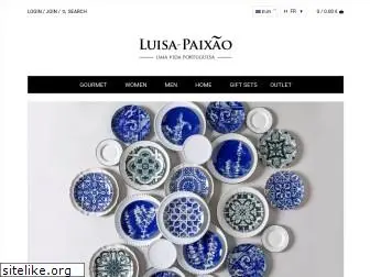 luisa-paixao.com
