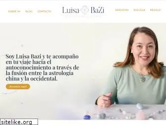 luisabazi.com