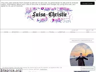 luisachristie.co.uk