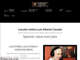 luisalbertocasado.com