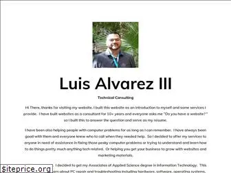 luisalvarez3.com