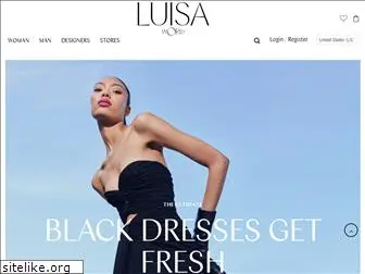 luisaworld.com