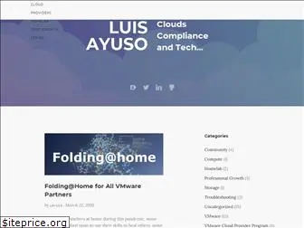 luisayuso.com