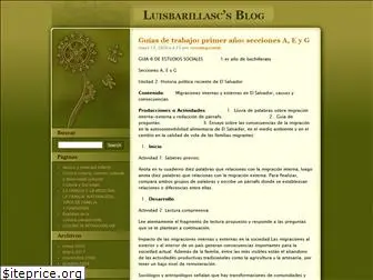 luisbarillasc.wordpress.com