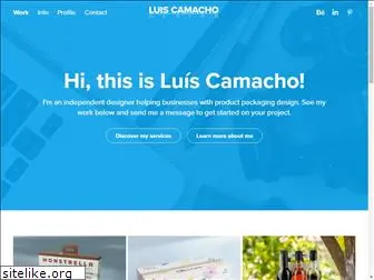 luiscamachodesign.com