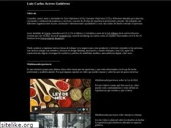 luiscarlosaceves.com