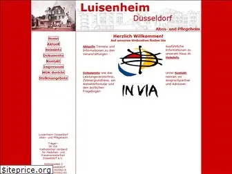 luisenheim.de