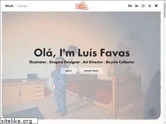 luisfavas.com