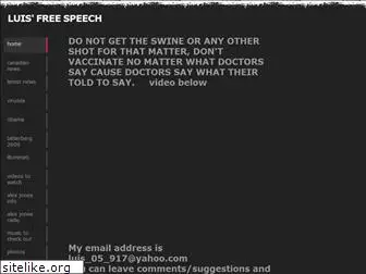 luisfreespeech.weebly.com