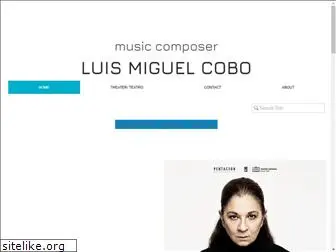 luismiguelcobo.com