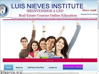 luisnieves.com