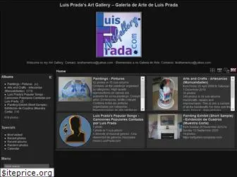 luisprada.com