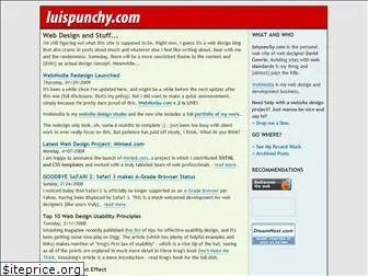 luispunchy.com
