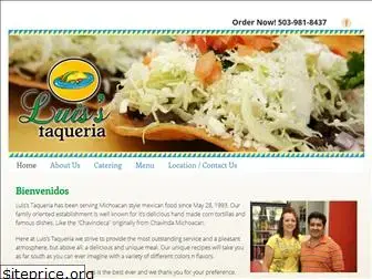 luisstaqueria.com