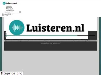 luisteren.nl