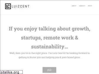 luizcent.com