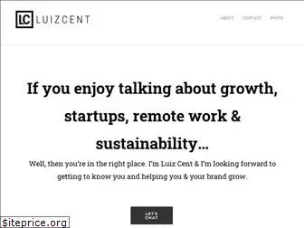 luizcentenaro.com