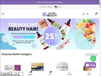 lujainbeauty.com