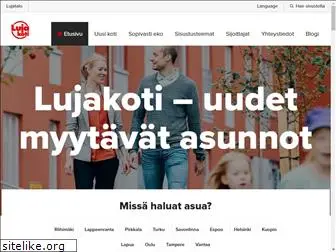 lujakoti.fi