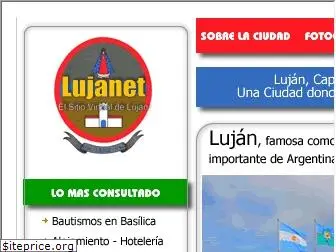 lujanet.com.ar