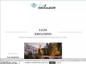 lujoexclusivo.net