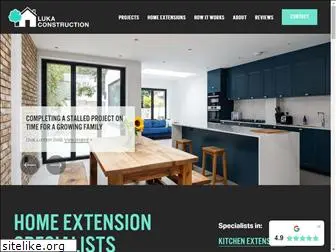 lukaconstruction.co.uk