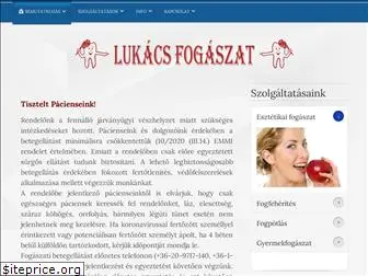 lukacsfogaszat.hu