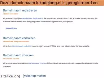 lukadejong.nl