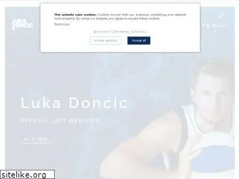 lukadoncic.com