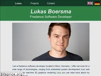 lukas-boersma.com