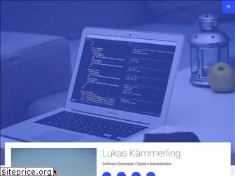 lukas-kaemmerling.com