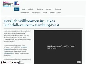 lukas-suchthilfezentrum.de