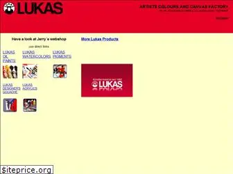 lukasamerica.com