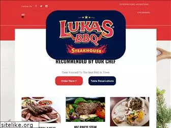 lukasbbq.com